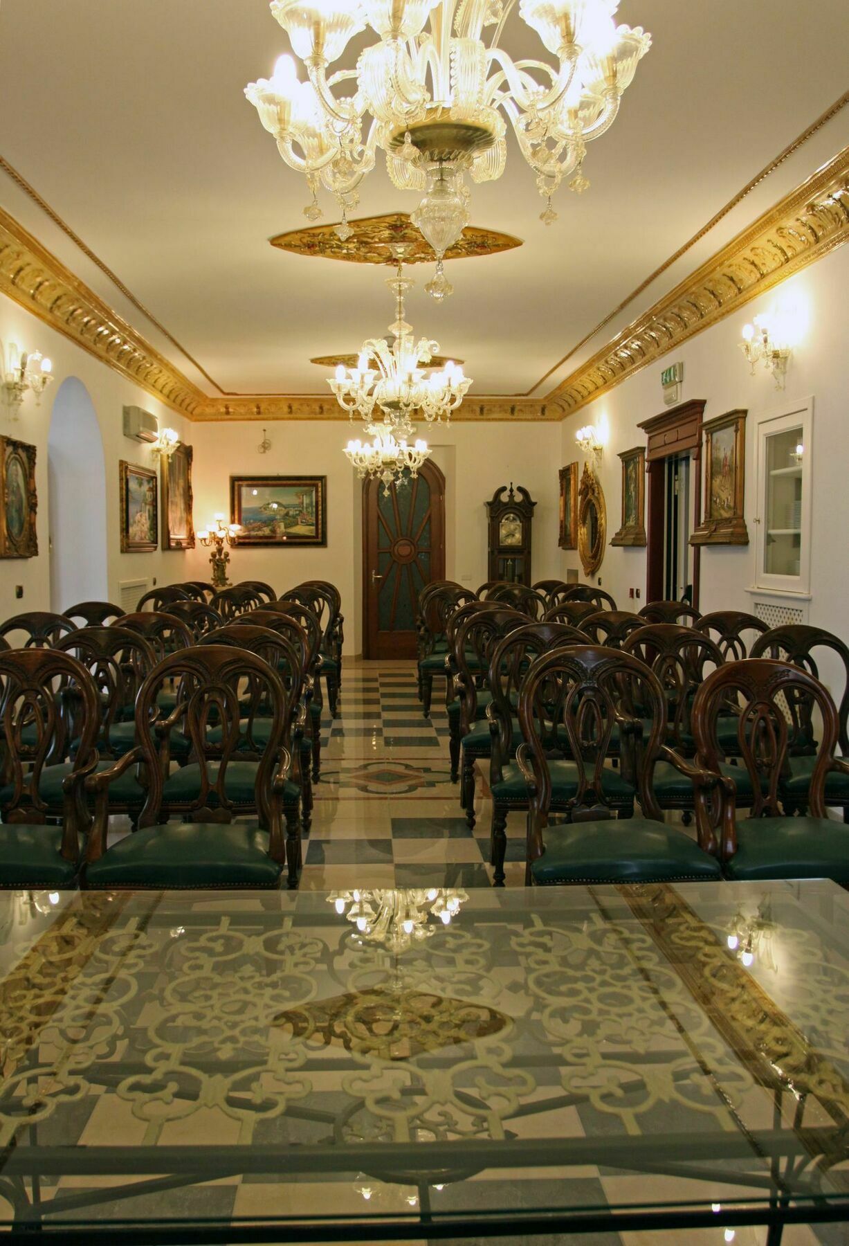 Euro Hotel Iglesias Exterior photo